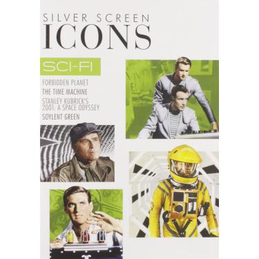 Imagem de Silver Screen Icons: Sci-Fi (4FE/WS/DVD)