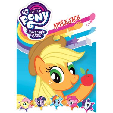 Imagem de My Little Pony Friendship Is Magic: Applejack