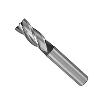 Imagem de Fresa Topo Reto HSS 3,00mm 4 Cortes 1501 INDACO