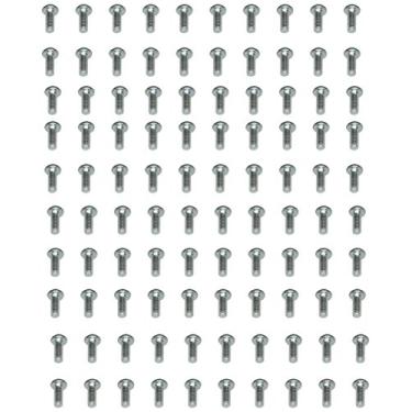 Imagem de Dorman 345-203 6"-32 x 3/8" parafusos de máquina de cabeça redonda, caixa com 100