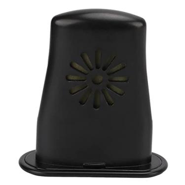 Imagem de Guitar Humidifier ABS Acoustic Guitar Humidifier Sponge Sound Holes Humidifiers Musical Instrument Humidifier for Ukulele Guitars(black)