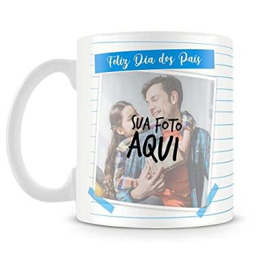 Imagem de Caneca Feliz Dia dos Pais (2 Fotos)