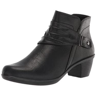 Imagem de Easy Street Bota masculina Damita Ankle Boot, Preto, 10