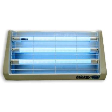 Imagem de Armadilha Luminosa Led Mata Mosca Mosquito Pm-45 Led 60M²