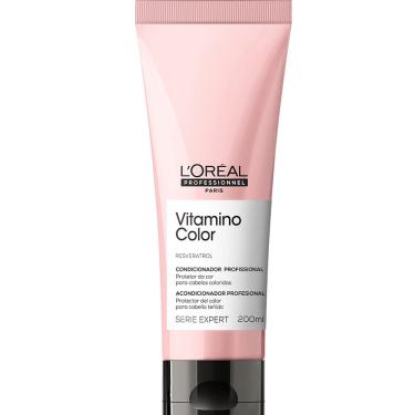 Imagem de Condicionador L`Oréal Professionnel Serie Expert Vitamino Color 200ml