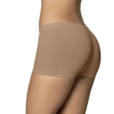 Imagem de Calcinha boxer sem costura Selene