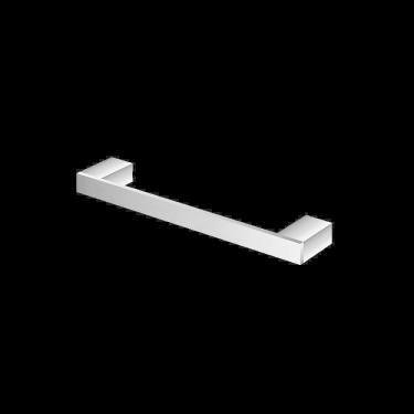 Imagem de Porta Toalha Reto Curto Horus 450 4410 Cromada Fani Metais