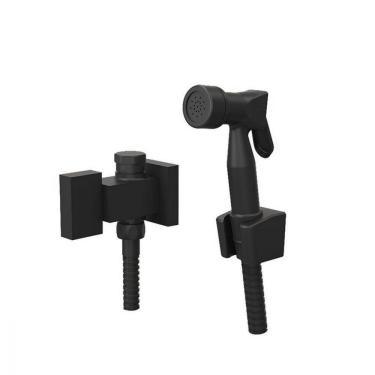 Imagem de Ducha Higiênica Com Derivação E Gatilho Horus Fani Metais Ab