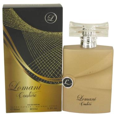 Imagem de Perfume Feminino Couture Lomani Eau De Parfum