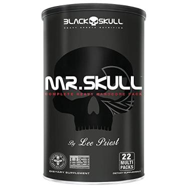 Imagem de MR. SKULL - 22 MULTI PACKS, Black Skull