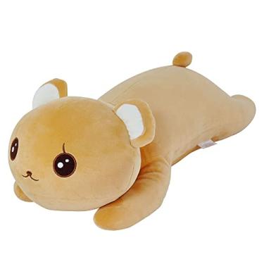 Imagem de Pelúcia Amigos do Coração Urso 49cm, DM Toys, DMT6234, Multicor