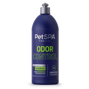 Imagem de PETSPA SHAMPOO ODOR CONTROL 1L- Para Pets