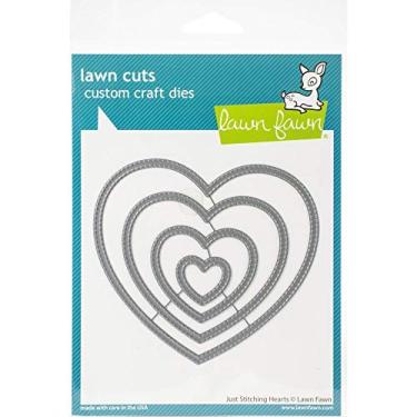 Imagem de Dies - Just Stitching Hearts (LF2175)