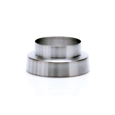 Imagem de Adaptador Ampliação em Alumínio para Aquec 75MMxDuto 150MM