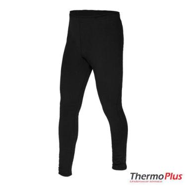 Calça Térmica Frio Intenso Segunda Pele Masculina - Modelo Legging