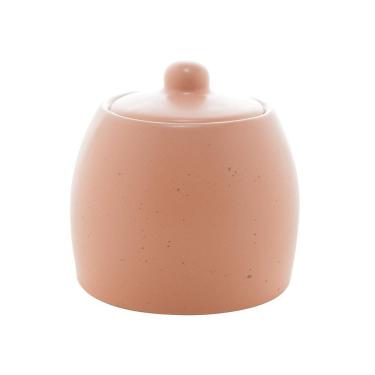 Imagem de Açucareiro Bon Gourmet Cerâmica Granilite Salmon 350Ml