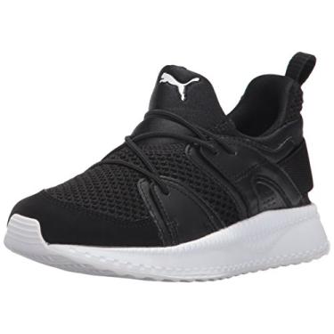 Imagem de PUMA Tênis infantil unissex Tsugi Blaze, Preto, 4 Toddler