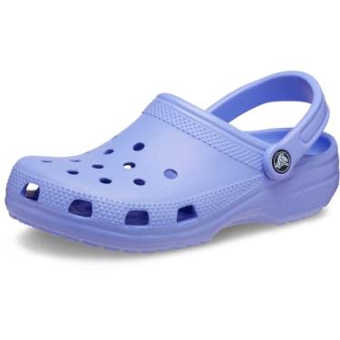 Imagem de Tamanco masculino Crocs, Violeta digital, 15 Women/13 Men