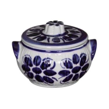 Imagem de Cumbuca Com Tampa - Porcelana Monte Sião