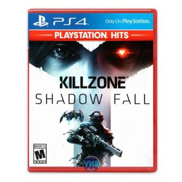 Imagem de Killzone Shadow Fall - Ps4 - Sony Computer Entertainment