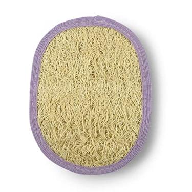 Imagem de Bucha Vegetal Biodegradável Luxo Baby Banho - Fibraforte