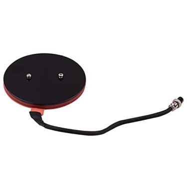 Imagem de LUGU 15.5 cm / 6.1in Placa de Imprensa de Calor Almofada de T nsferência por Subli o Tapete de Aquecimento de pa Máquina de Imprensa de Calor