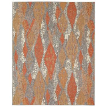 Imagem de Tapete New Colors Texture Retangular (200x250cm) Colorido