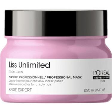 Imagem de Loreal Série Expert Liss Unlimited - Máscara Capilar 250ml - L'oréal P