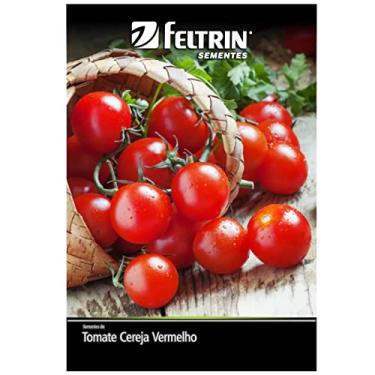 Imagem de Sementes de Tomate Cereja Vermelho Yubi FELTRIN
