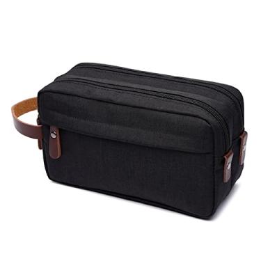 Imagem de Necessaire Masculina Bolsa Organizadora Viagem Estojo Grande