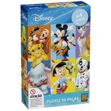 Imagem de Puzzle 30 Peças Disney - Grow