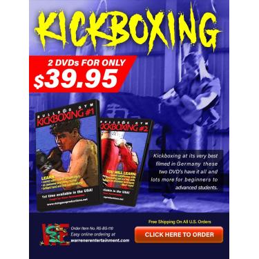 Imagem de Kickboxing - 2 DVD Set