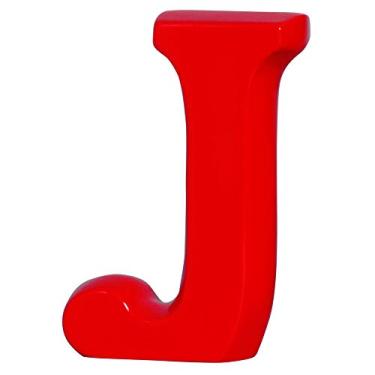Imagem de Letra J Grande Ceramicas Pegorin Pimenta