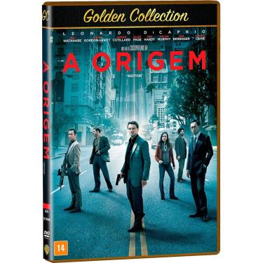 Imagem de A Origem - Golden Collection