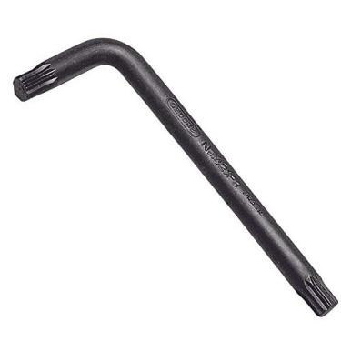 Imagem de Chave L Multidentada Xzn 10Mm 42 X Gedore