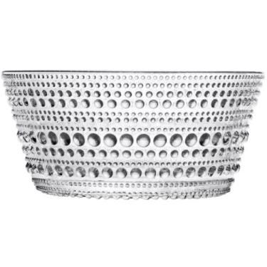 Imagem de Iittala Tigela Kastehelmi, transparente