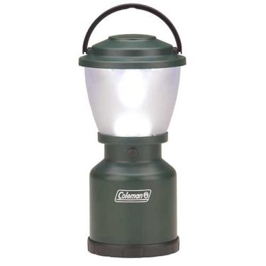 Imagem de Coleman Lanterna de acampamento LED 4D, lanterna LED leve e resistente à água, ótima para acampamento, emergências e uso em casa