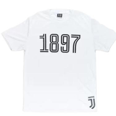 Imagem de Camisa Juventus Logo 1897 Masculina SPR