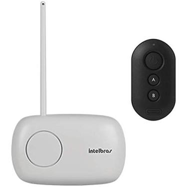 Imagem de Controle Remoto Xac4000 Smart Control e Receptor Xar3060un Intelbras