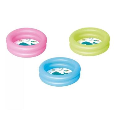 Imagem de Piscina Infantil Inflável Mor 28 Litros