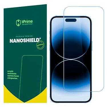Imagem de Película Nanoshield Premium HPrime para iPhone 15 Pro Max Tela de 6.7 Proteção Anti Impacto