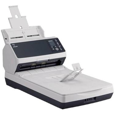 Imagem de Scanner Fujitsu FI-8270 A4 Duplex 70PPM Flatbed PA03810-B551
