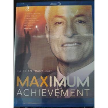 Imagem de Maximum Achievement: The Brian Tracy Story [Blu-ray]