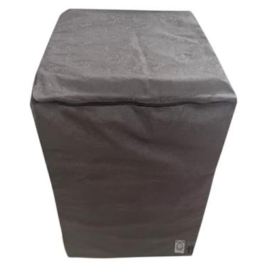 Imagem de CAPA PARA TANQUINHO MUELLER 14KG BIG IMPERMEÁVEL FLEX (MARROM)