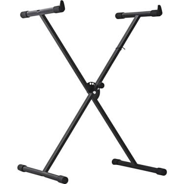 Imagem de Suporte Para Teclados Kobe 5/8 61 Teclas em Forma de X 6390