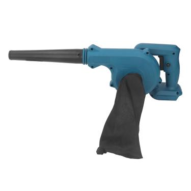 Imagem de Soprador de folhas sem fio, mini de alta potência, portátil, alimentado por bateria, aspirador de folhas para soprar neve, poeira, pelos de animais de estimação, sem fio, soprador de folhas, sopradores alimentados por bateria sem fio