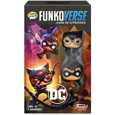 Imagem de Funko Pop! Funkoverse Strategy Game: DC 101 - Expandalone in Spanish
