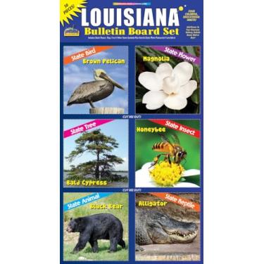 Imagem de Lousiana Bulletin Board Set