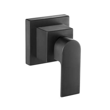 Imagem de Acabamento para Registro Gaveta 1.1/2” e 1.1/4” LorenLike Black 4907 B78 Lorenzetti