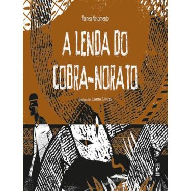 Imagem de Lenda Do Cobra-Norato,A